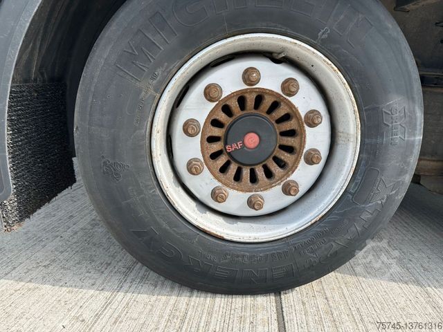 Getränkeauflieger KÖGEL SN 24 * GETRÄNKE * HUBDACH * SAF-ACHSEN *