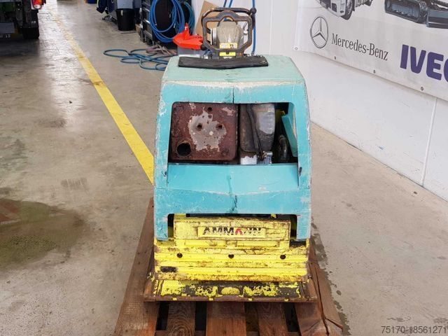 Inne AMMANN APH 6530 Rüttelplatte / 539kg / 2018 / Diesel