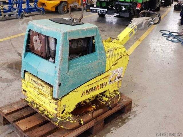 Sonstige AMMANN APH 6530 Rüttelplatte / 539kg / 2018 / Diesel