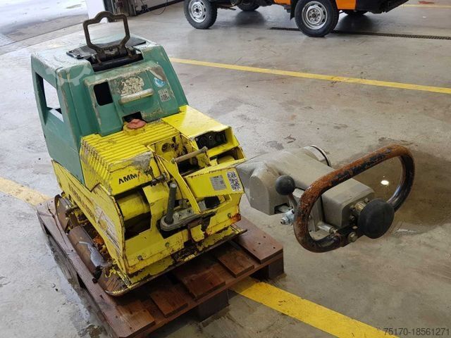 Sonstige AMMANN APH 6530 Rüttelplatte / 539kg / 2018 / Diesel