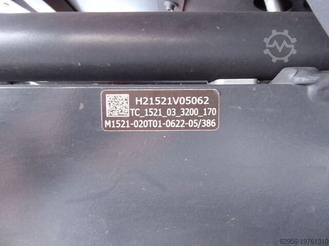 Stivuitor electric cu 4 roți Linde E20PH-02