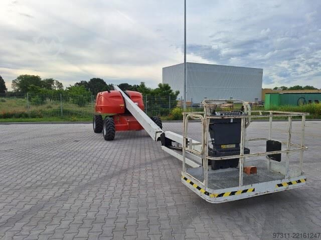 Telescopisch platform JLG 460SJ