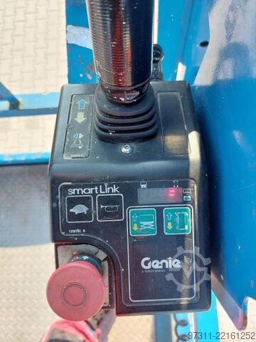 Pont élévateur à ciseaux Genie GS-2669 DC