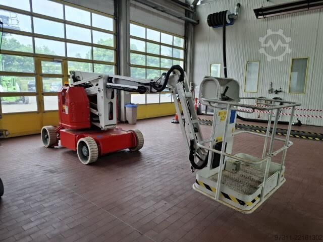 Platformă de lucru telescopică articulată Genie Z-34/22N