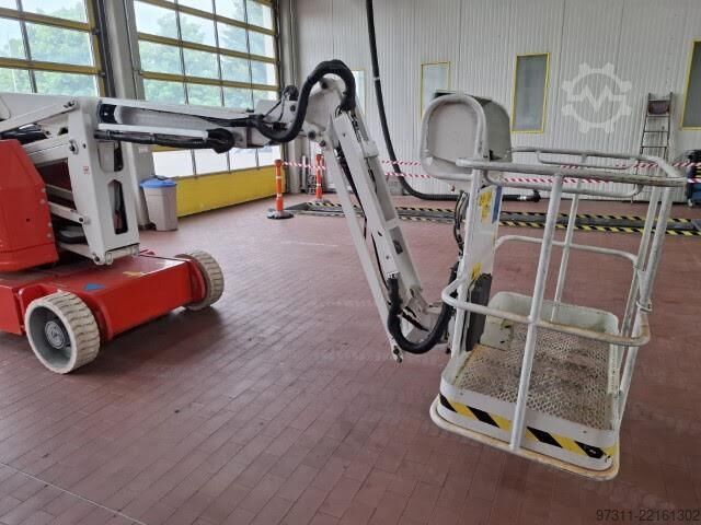 Platformă de lucru telescopică articulată Genie Z-34/22N