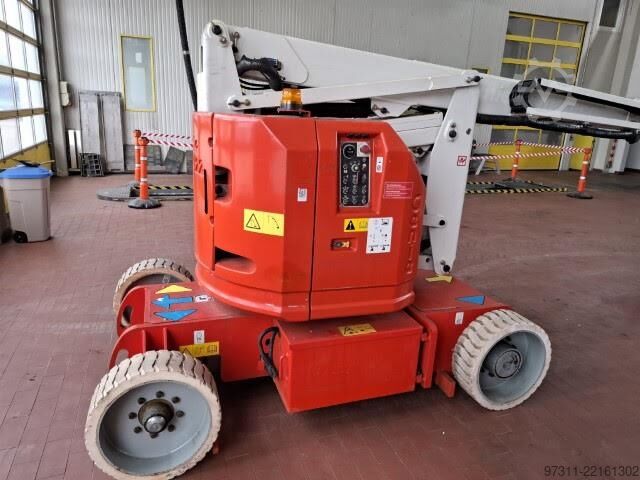 Platformă de lucru telescopică articulată Genie Z-34/22N