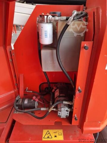 Platformă de lucru telescopică articulată Genie Z-34/22N