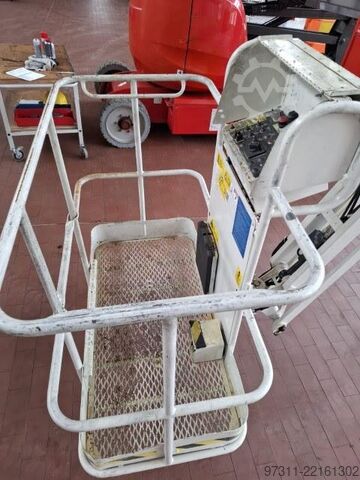 Platformă de lucru telescopică articulată Genie Z-34/22N