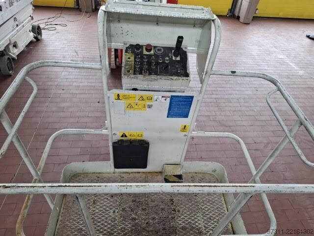Platformă de lucru telescopică articulată Genie Z-34/22N