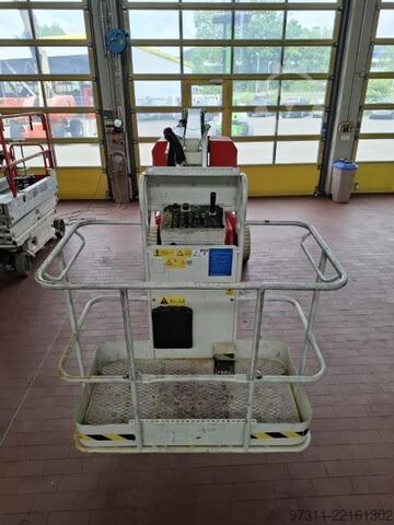 Platformă de lucru telescopică articulată Genie Z-34/22N