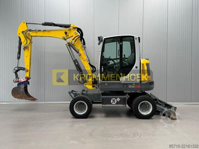 Hjulgrävare Wacker Neuson EW 65