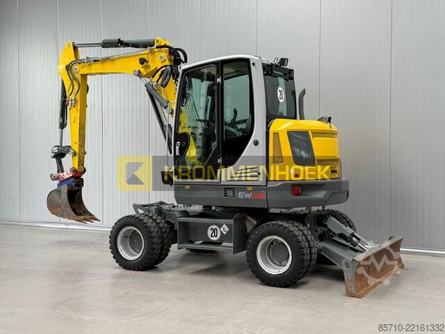 Hjulgrävare Wacker Neuson EW 65