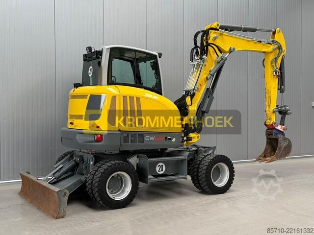 Hjulgrävare Wacker Neuson EW 65