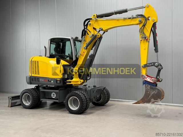 Hjulgrävare Wacker Neuson EW 65