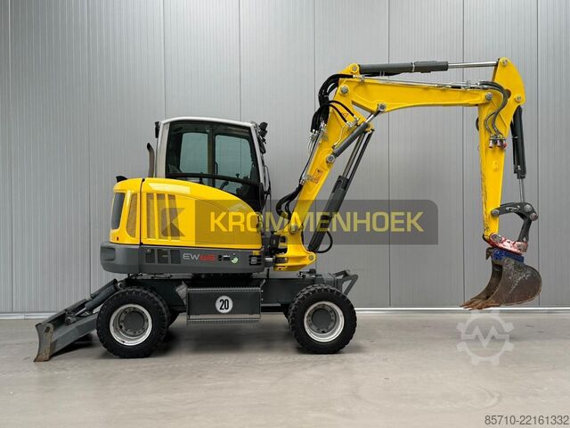 Hjulgrävare Wacker Neuson EW 65