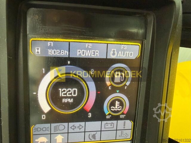 Hjulgrävare Wacker Neuson EW 65