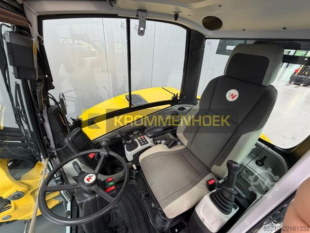 Hjulgrävare Wacker Neuson EW 65