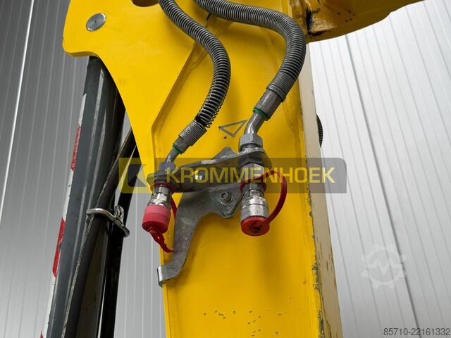 Hjulgrävare Wacker Neuson EW 65