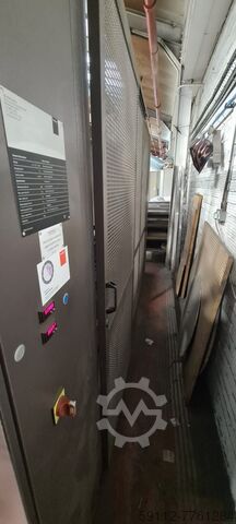 Abkantpresse Bystronic Xpert