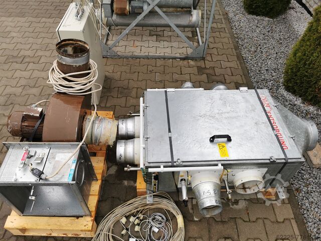 Zaagselafzuiging, stofafzuiging ALKO FU RG AL-KO FU RG