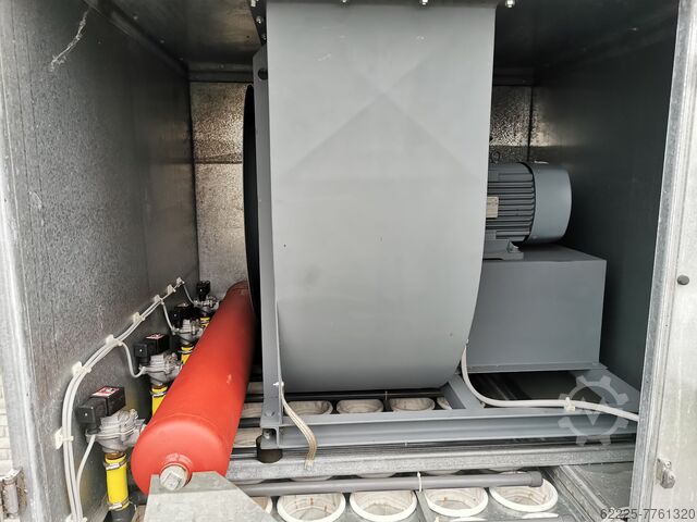 Zaagselafzuiging, stofafzuiging ALKO FU RG AL-KO FU RG