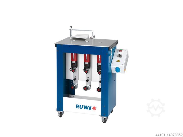 Μηχανή φρεζαρίσματος Ruwi Frästisch Classic