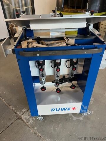 Μηχανή φρεζαρίσματος Ruwi Frästisch Classic