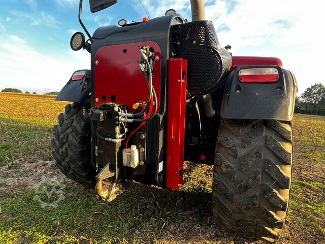 Telescooplader Case IH JCB Manitou 742 Farmlift
