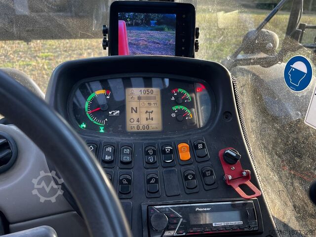 Teleskoplader Case IH JCB Manitou 742 Farmlift