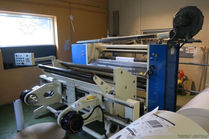 Bobin makinesi HCH HCHSR600