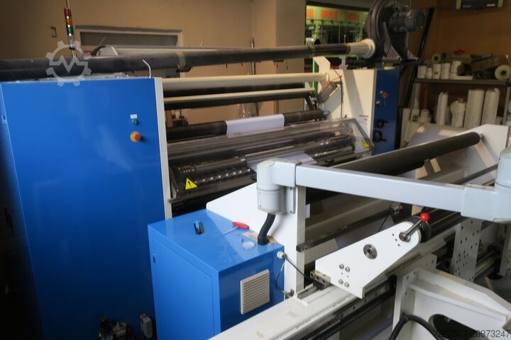 Bobin makinesi HCH HCHSR600