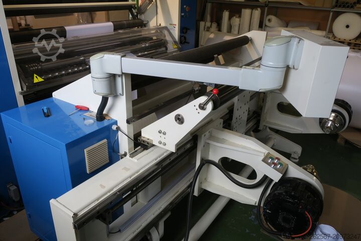 Bobin makinesi HCH HCHSR600