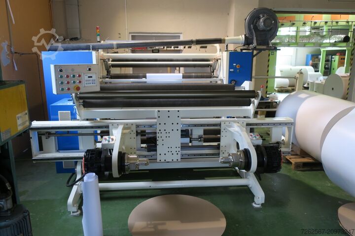 Bobin makinesi HCH HCHSR600