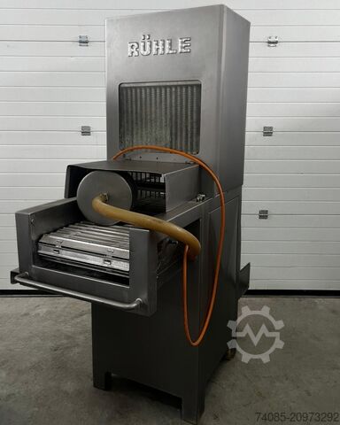 Injektor Rühle 30 needles Injector