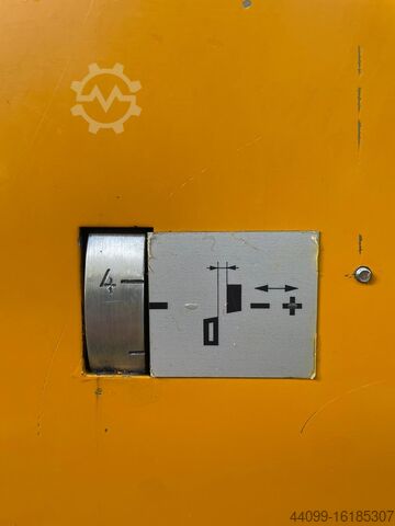 Gebr. Tafelschere RAS 85.25