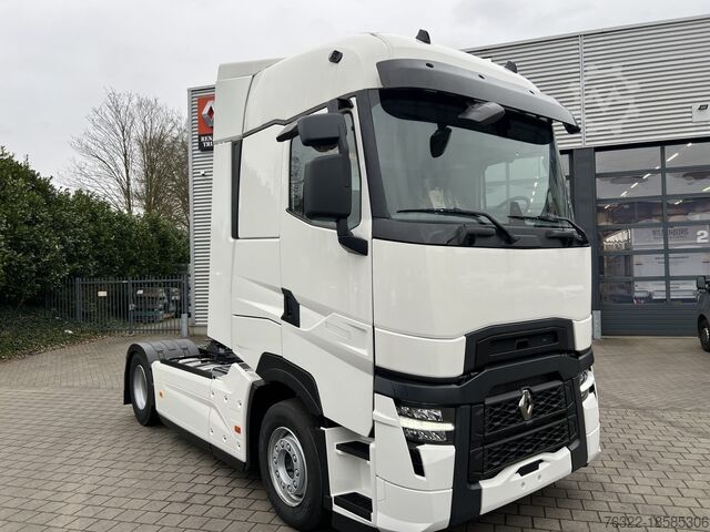 Standard tractor Renault T 520 HIGH SLEEPER CAB/ STANDKACHEL / 2 TANKS/ ...