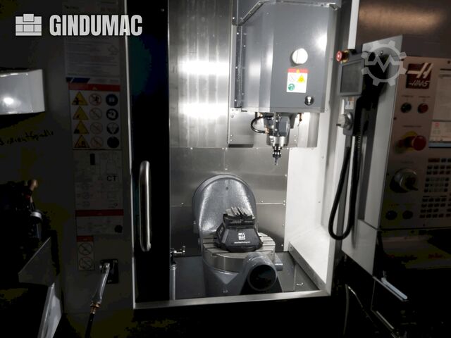 HAAS UMC-500SS HAAS UMC-500SS