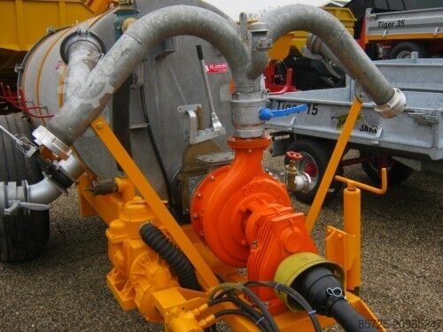 Esparcidor de estiércol  