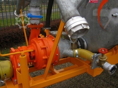 Esparcidor de estiércol  