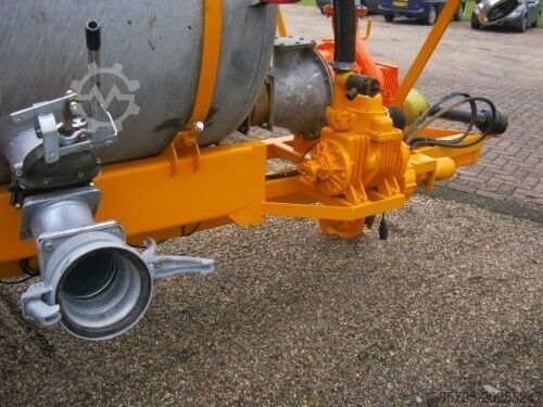 Esparcidor de estiércol  