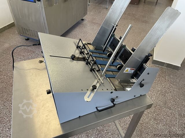 Digitális átmenő nyomtató CMYK Rollenco T4