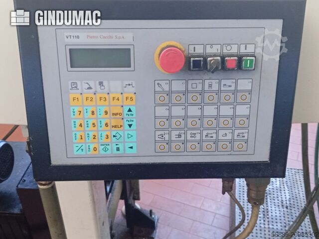 Gildemeister MF twin 65 Gildemeister MF twin 65