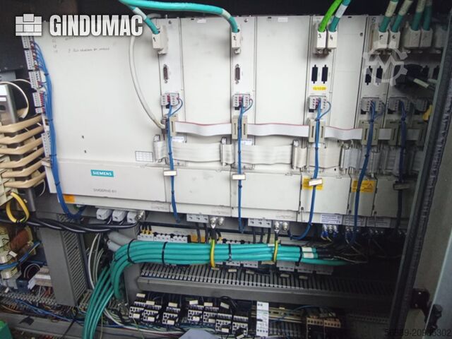 Gildemeister MF twin 65 Gildemeister MF twin 65