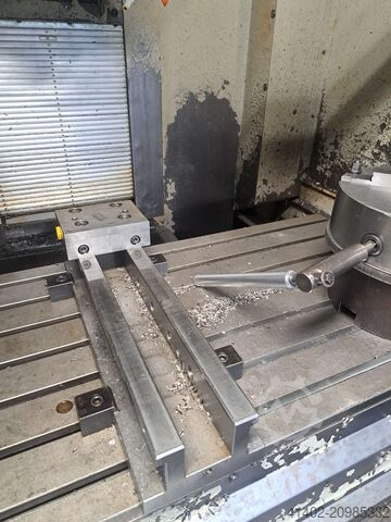 Dikey işleme merkezi Saeilo Contur 1000