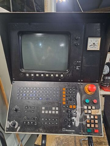 Dikey işleme merkezi Saeilo Contur 1000