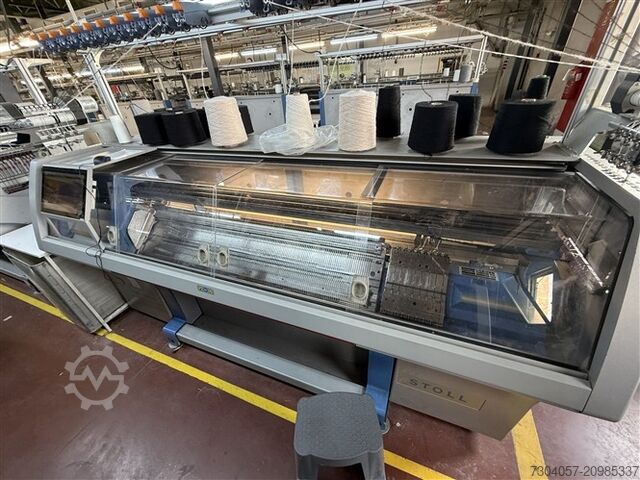 CMS 520 ki C Çoklu Göstergeli Tip 818 000 STOLL CMS 520 K C