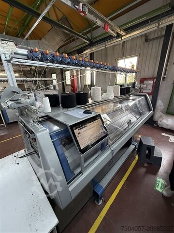 CMS 520 ki C Çoklu Göstergeli Tip 818 000 STOLL CMS 520 K C