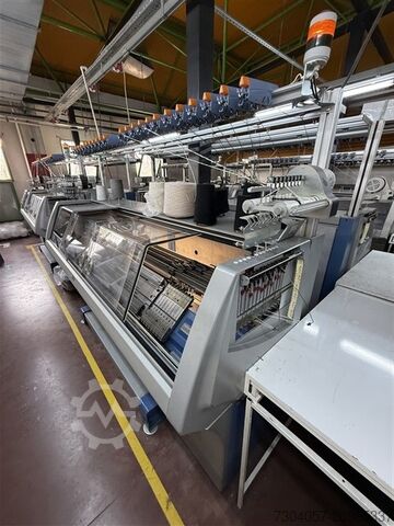 CMS 520 ki C Çoklu Göstergeli Tip 818 000 STOLL CMS 520 K C