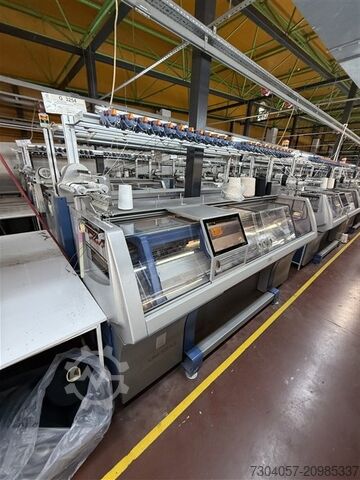 CMS 520 ki C Çoklu Göstergeli Tip 818 000 STOLL CMS 520 K C