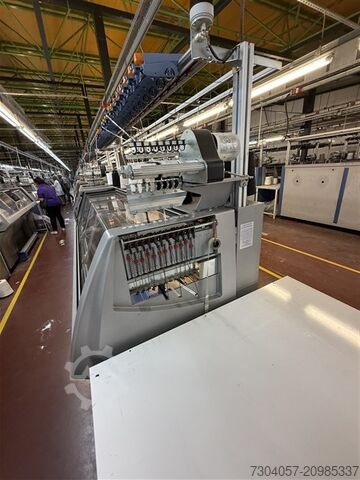 CMS 520 ki C Çoklu Göstergeli Tip 818 000 STOLL CMS 520 K C